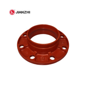grooved flange adaptor