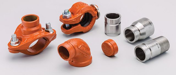 grooved fittings manufacturer