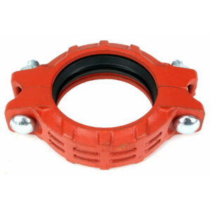 grooved flexible coupling