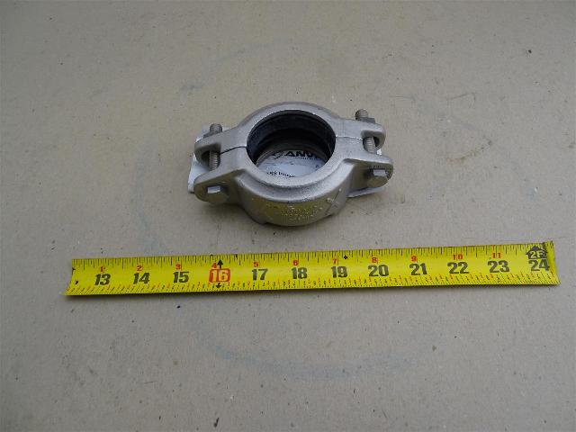 4 Grooved couplings