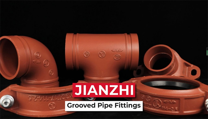 Grooved fittings