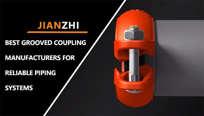 grooved coupling manufacturers