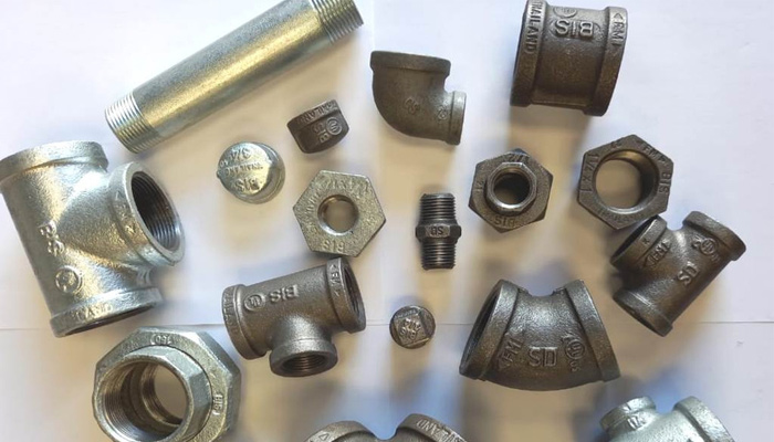 Grooved Fittings Suppliers in UAE