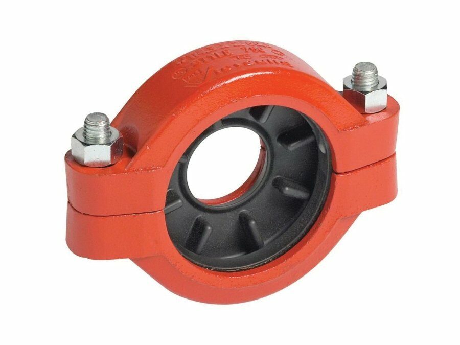 How Does a Grooved Coupling Achieve Sealing?
