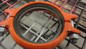 6 grooved coupling