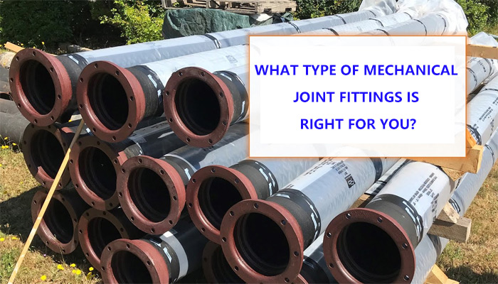 Mechanical Joint Fittings