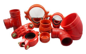grooved couplings