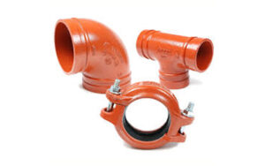 What is Grooved Pipe Fittings