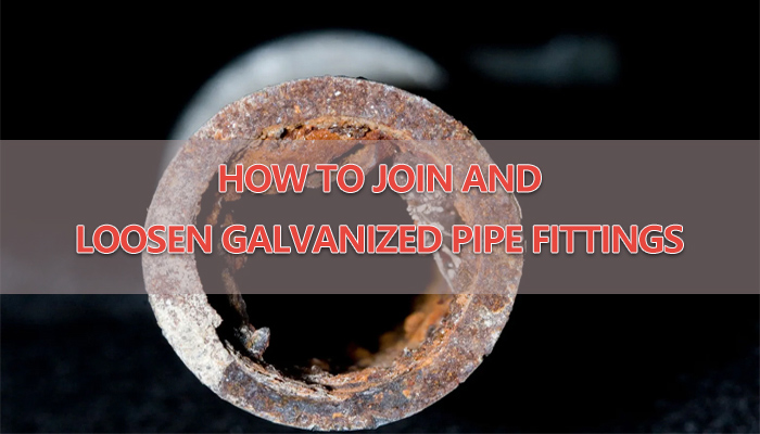 Galvanized Pipe Fittings