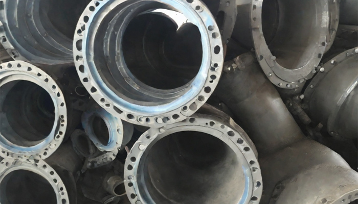 ductile iron pipe mechanical joint fittings