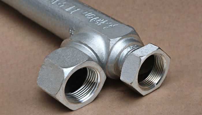 Galvanized Pipe Compression Fittings