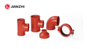 Grooved Coupling